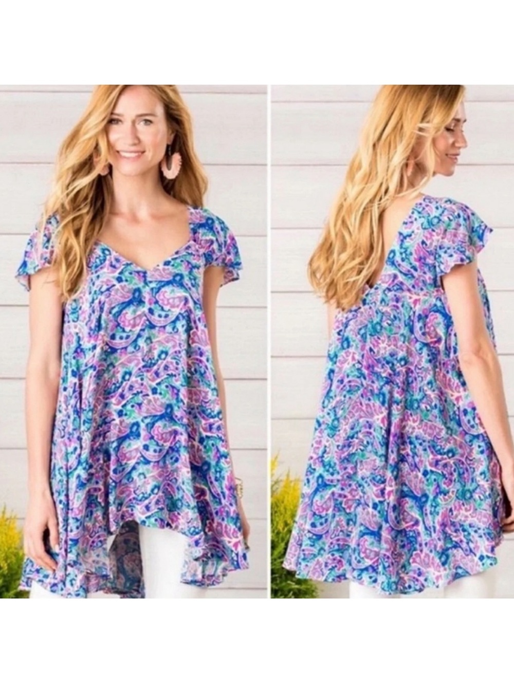 Matilda Jane Paisley Top